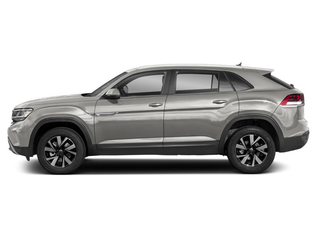 used 2022 Volkswagen Atlas Cross Sport car, priced at $27,597