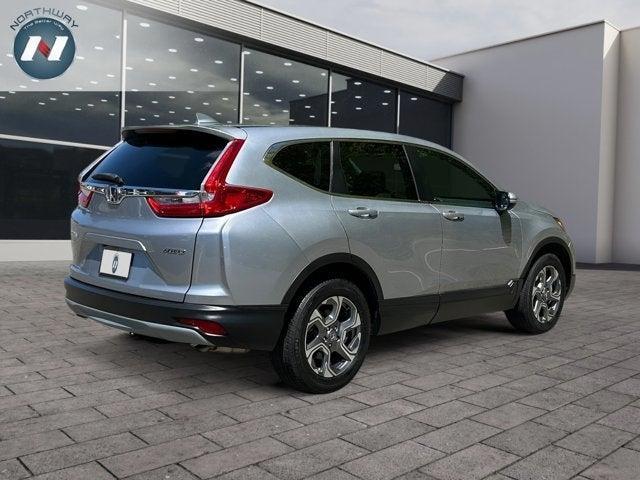 used 2017 Honda CR-V car, priced at $17,897