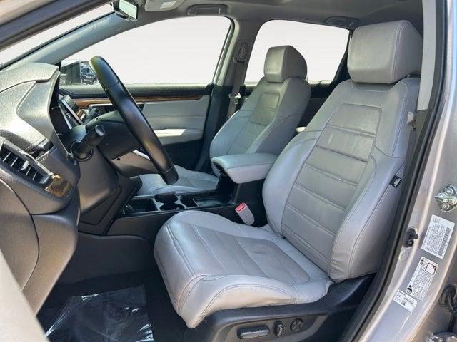 used 2017 Honda CR-V car, priced at $17,897