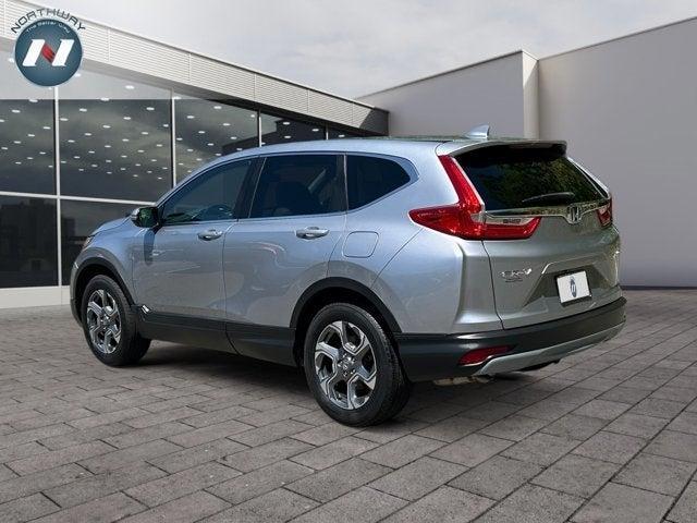 used 2017 Honda CR-V car, priced at $17,897