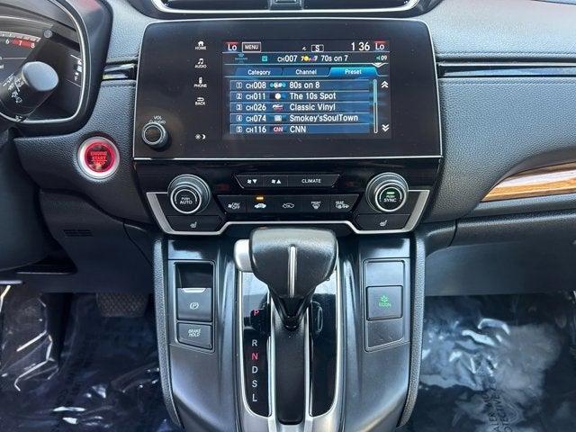 used 2017 Honda CR-V car, priced at $17,897