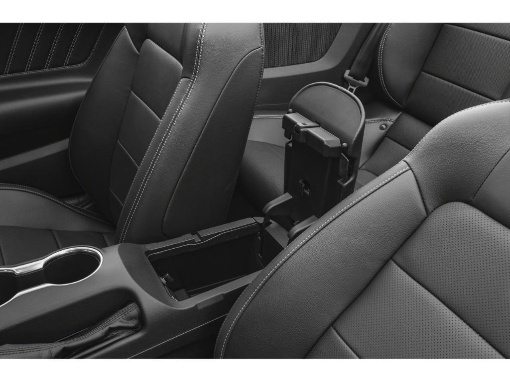 used 2021 Ford Mustang car, priced at $22,997