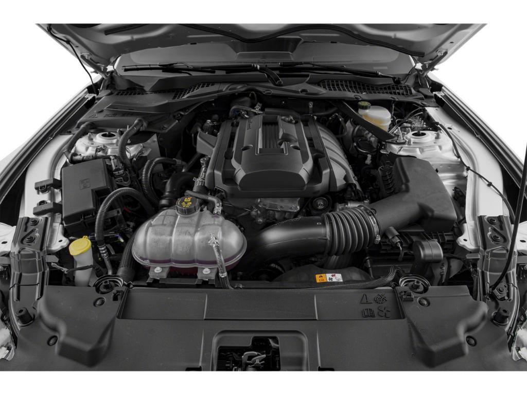 used 2021 Ford Mustang car, priced at $22,997