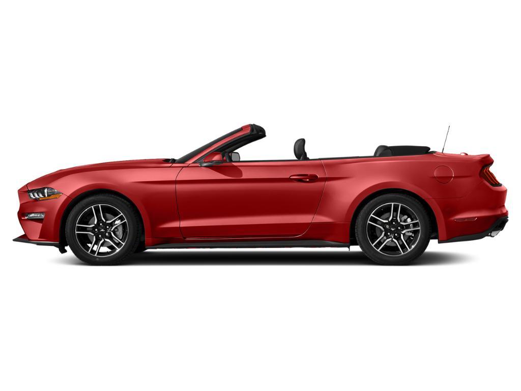 used 2021 Ford Mustang car, priced at $22,997