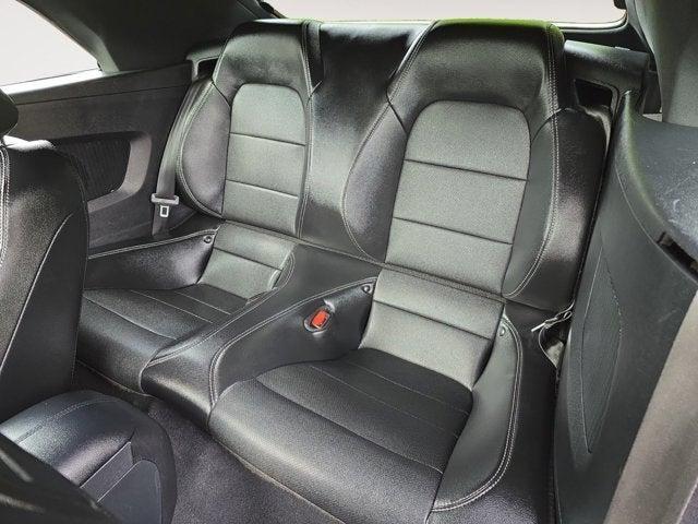 used 2021 Ford Mustang car, priced at $22,797