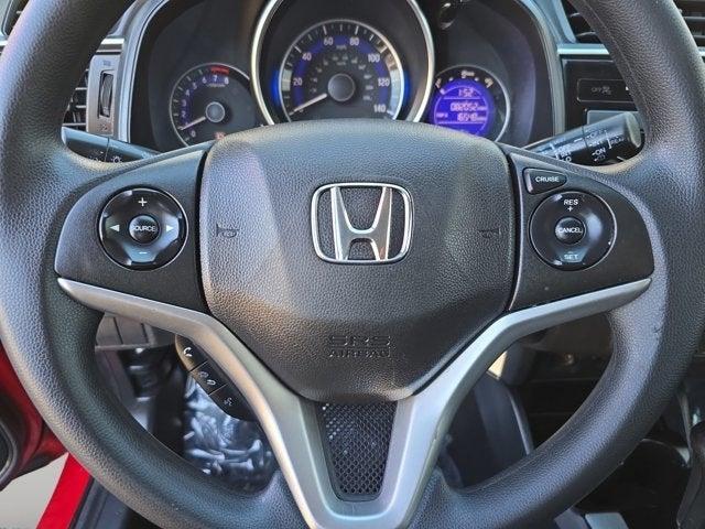 used 2015 Honda Fit car, priced at $11,797