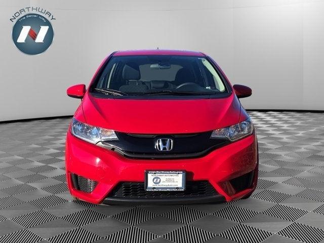 used 2015 Honda Fit car, priced at $11,797