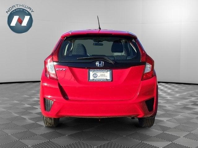 used 2015 Honda Fit car, priced at $11,797