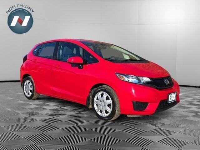 used 2015 Honda Fit car, priced at $11,797