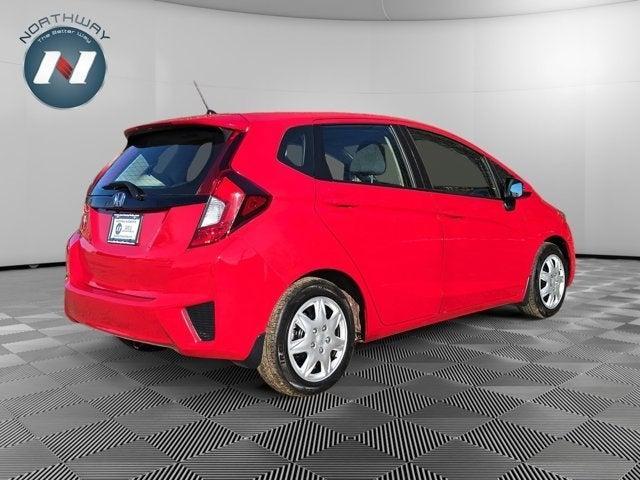 used 2015 Honda Fit car, priced at $11,797