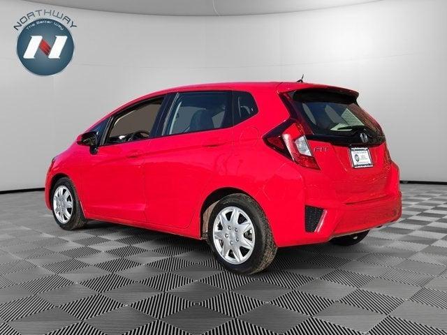 used 2015 Honda Fit car, priced at $11,797