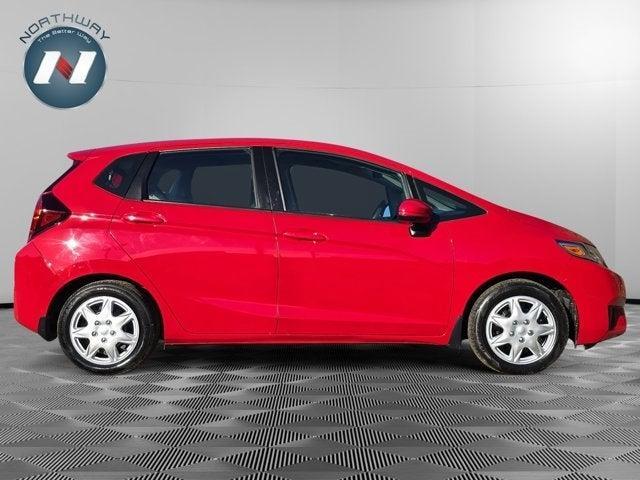 used 2015 Honda Fit car, priced at $11,797