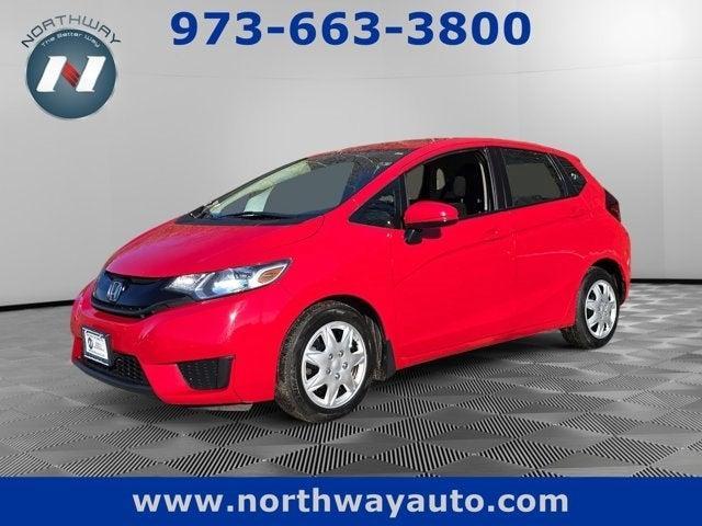 used 2015 Honda Fit car, priced at $11,797