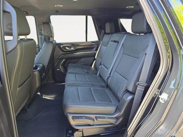 used 2023 Chevrolet Tahoe car, priced at $50,497