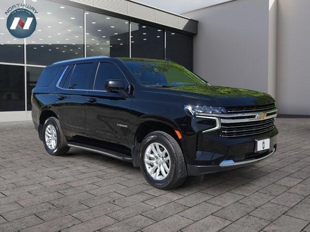 used 2023 Chevrolet Tahoe car, priced at $50,497