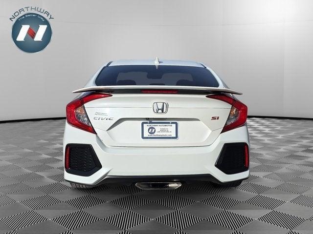 used 2018 Honda Civic car, priced at $18,797