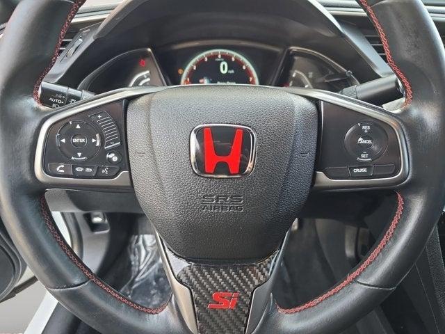 used 2018 Honda Civic car, priced at $17,997