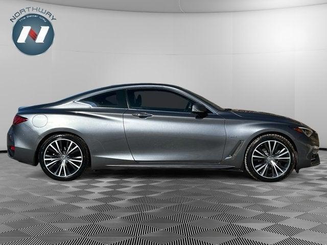 used 2019 INFINITI Q60 car, priced at $25,997