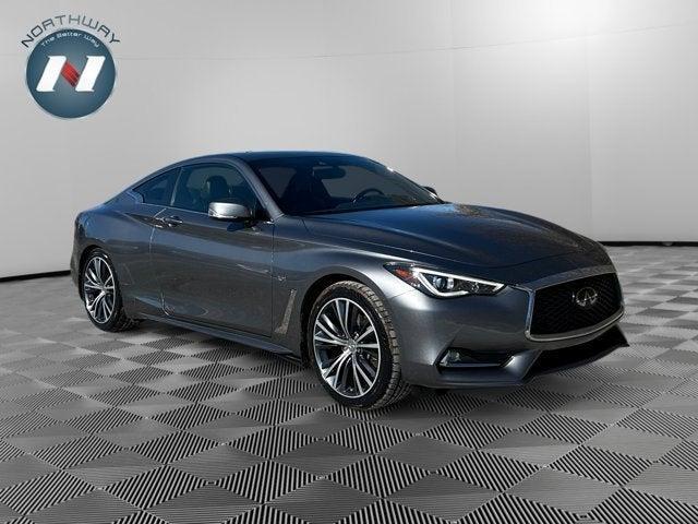 used 2019 INFINITI Q60 car, priced at $25,997