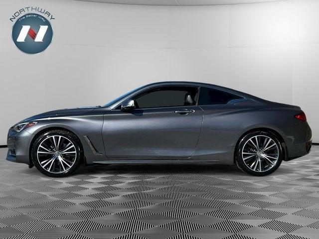 used 2019 INFINITI Q60 car, priced at $25,997