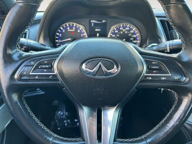 used 2019 INFINITI Q60 car, priced at $25,997