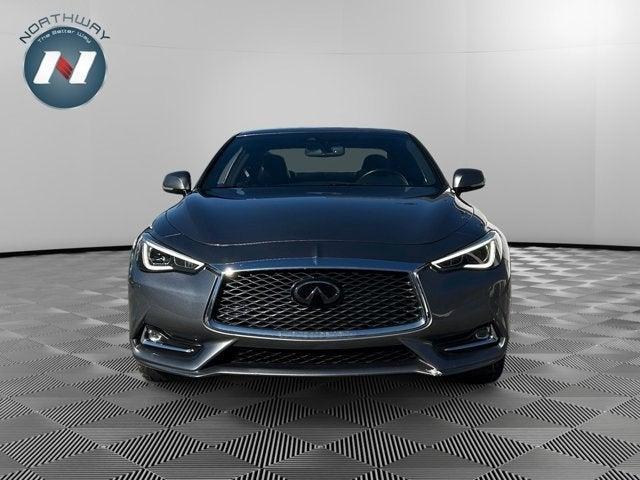 used 2019 INFINITI Q60 car, priced at $25,997