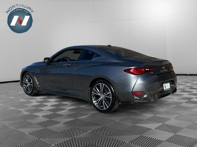 used 2019 INFINITI Q60 car, priced at $25,997