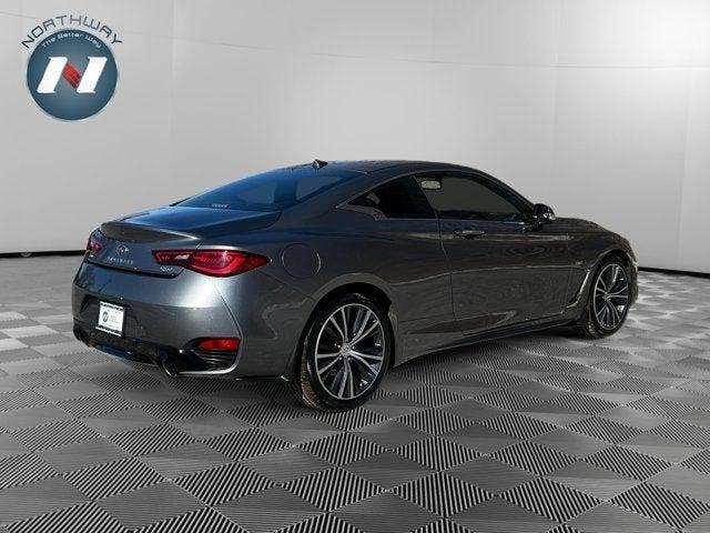 used 2019 INFINITI Q60 car, priced at $25,997