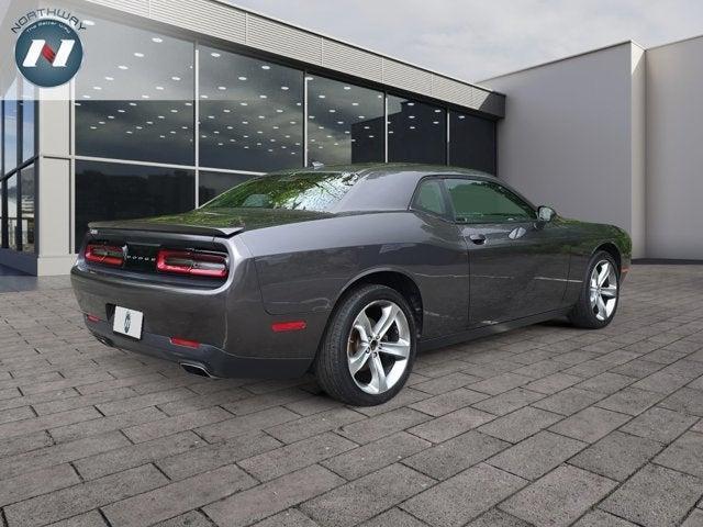 used 2015 Dodge Challenger car, priced at $14,797