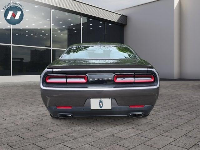 used 2015 Dodge Challenger car, priced at $14,797