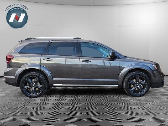 used 2020 Dodge Journey car, priced at $14,497