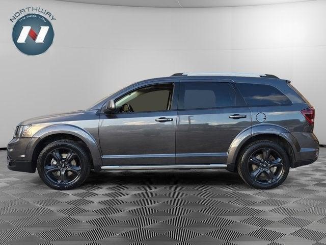 used 2020 Dodge Journey car, priced at $14,897