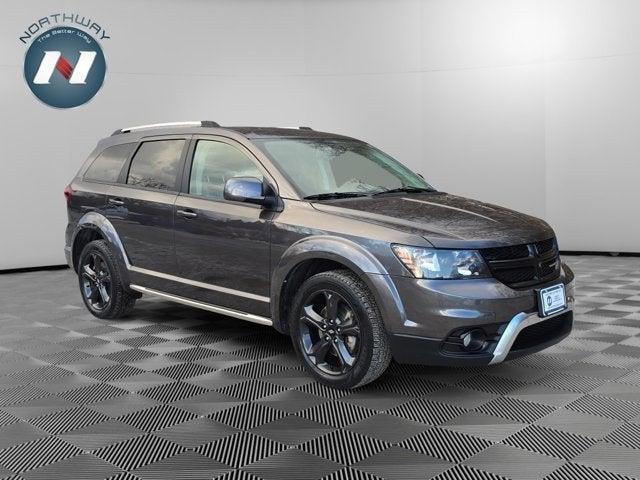 used 2020 Dodge Journey car, priced at $14,897