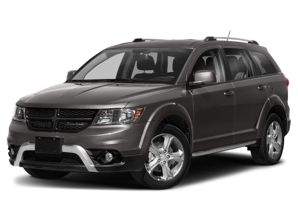 used 2020 Dodge Journey car, priced at $14,497