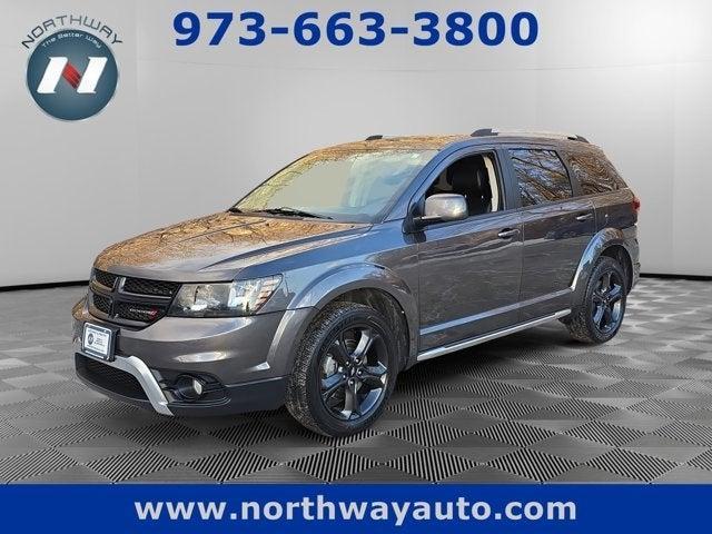 used 2020 Dodge Journey car, priced at $14,497