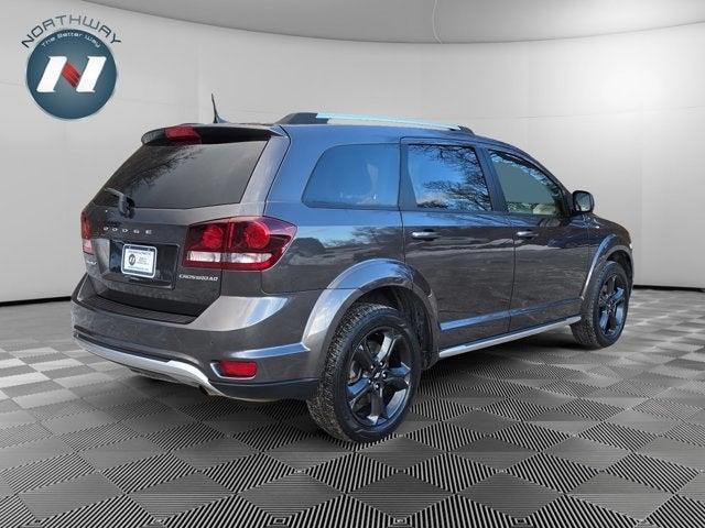 used 2020 Dodge Journey car, priced at $14,497