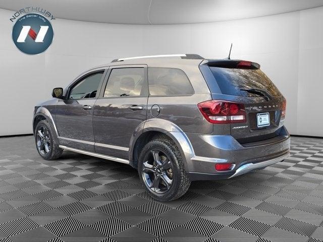 used 2020 Dodge Journey car, priced at $14,897