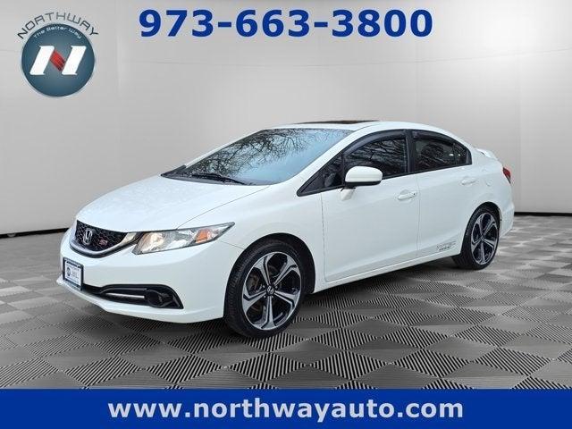 used 2015 Honda Civic car, priced at $17,997