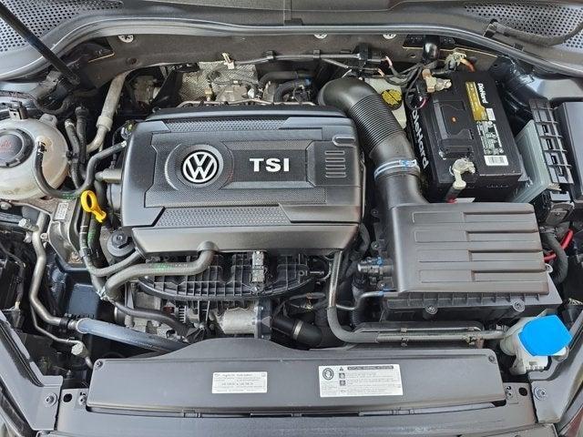 used 2019 Volkswagen Golf GTI car, priced at $20,797