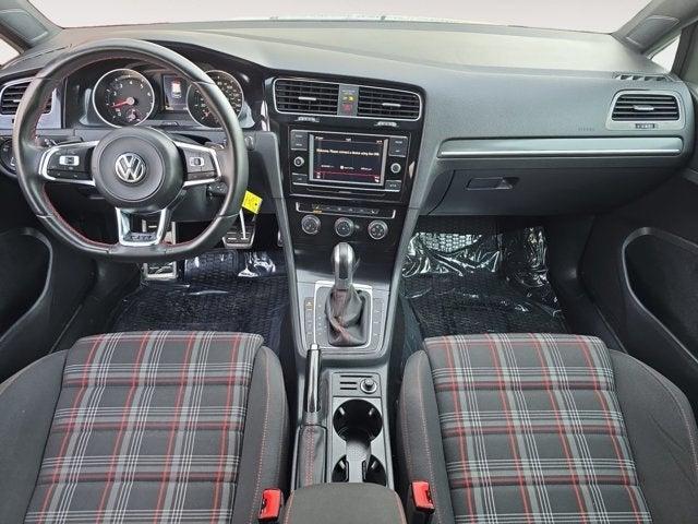 used 2019 Volkswagen Golf GTI car, priced at $20,797