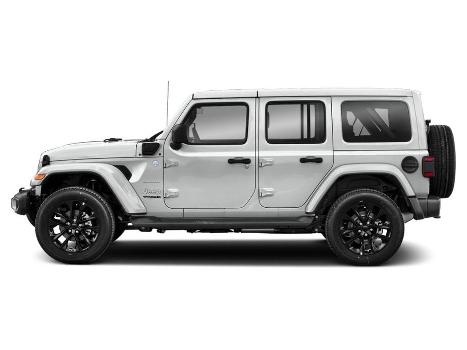 used 2021 Jeep Wrangler Unlimited 4xe car, priced at $35,997