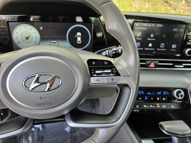 used 2021 Hyundai Elantra car, priced at $15,997