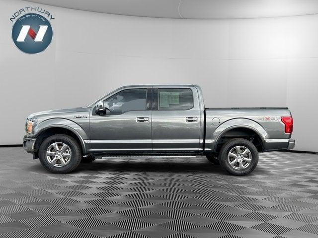 used 2020 Ford F-150 car, priced at $38,797