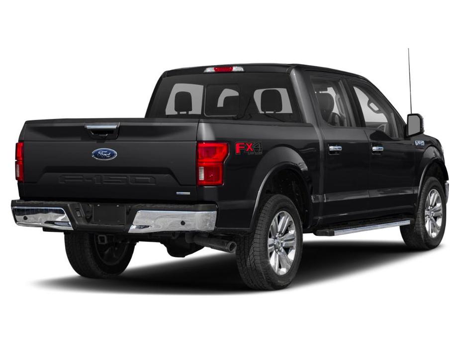 used 2020 Ford F-150 car, priced at $38,797