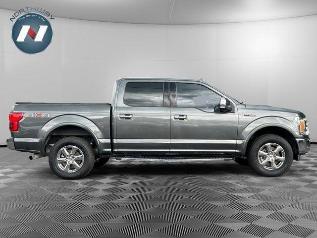 used 2020 Ford F-150 car, priced at $38,797