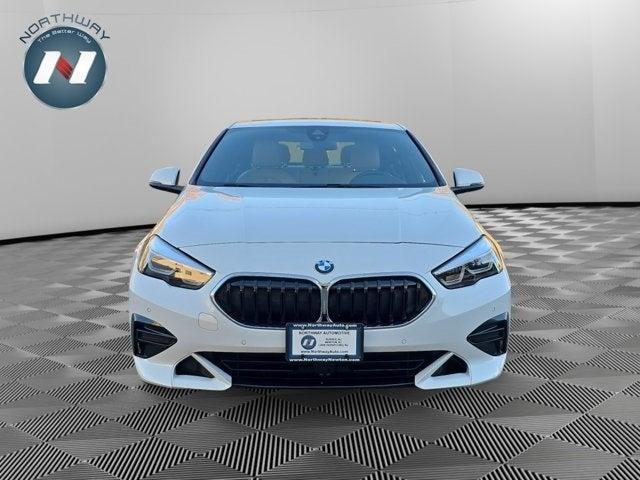 used 2022 BMW 228 Gran Coupe car, priced at $22,997