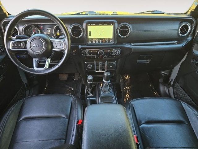 used 2021 Jeep Wrangler Unlimited 4xe car, priced at $31,697
