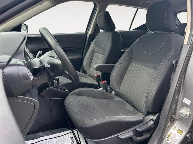 used 2022 Nissan Kicks car, priced at $14,997