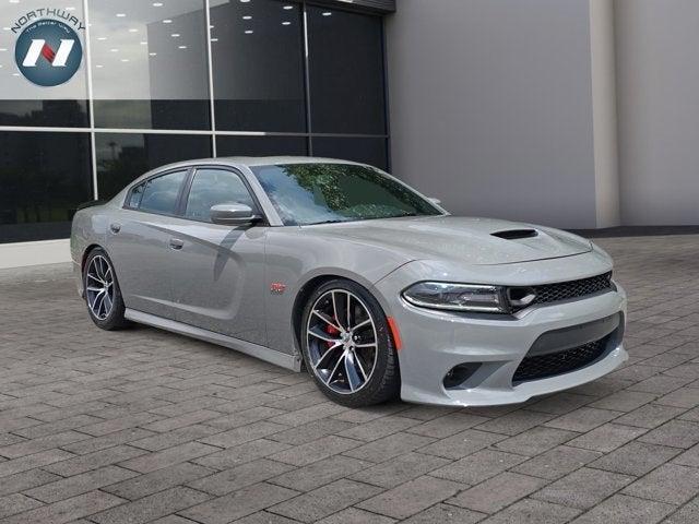 used 2018 Dodge Charger car, priced at $34,997