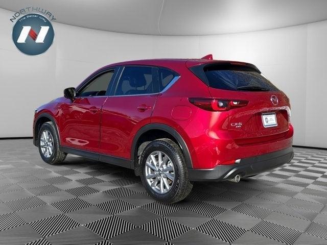 used 2023 Mazda CX-5 car, priced at $23,997